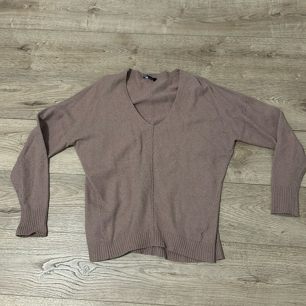 Express sweater